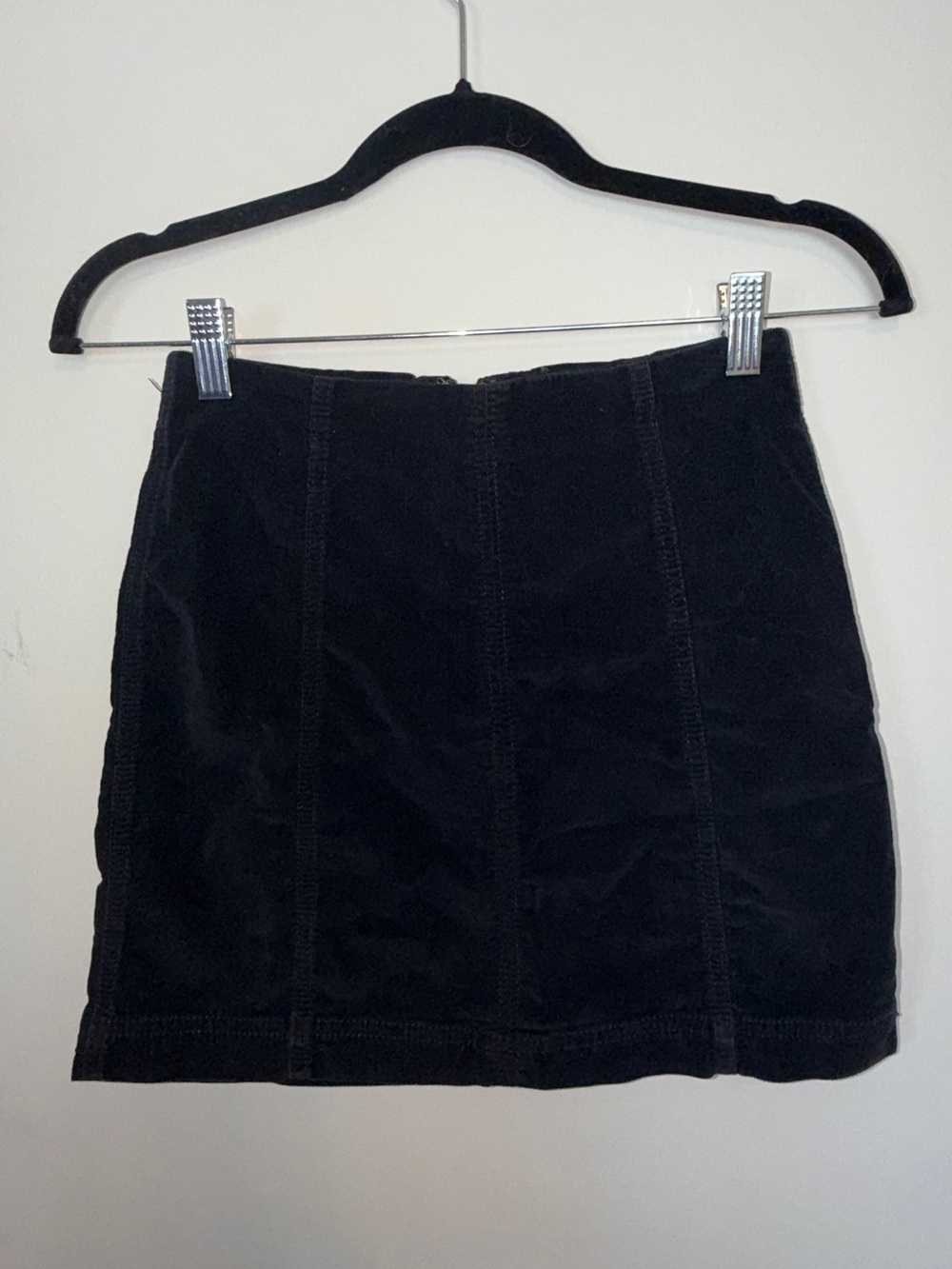 Free People Modern Femme Corduroy Skirt